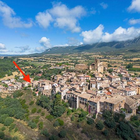 Casa Acollidora I Familiar Amb Jardi I Barbacoa Villa Àger Eksteriør billede
