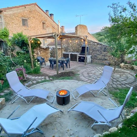 Casa Acollidora I Familiar Amb Jardi I Barbacoa Villa Àger Eksteriør billede