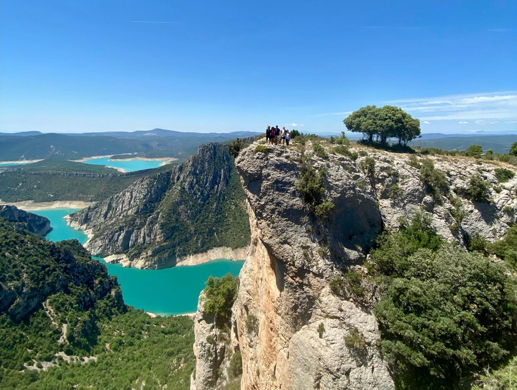 Casa Acollidora I Familiar Amb Jardi I Barbacoa Villa Àger Eksteriør billede