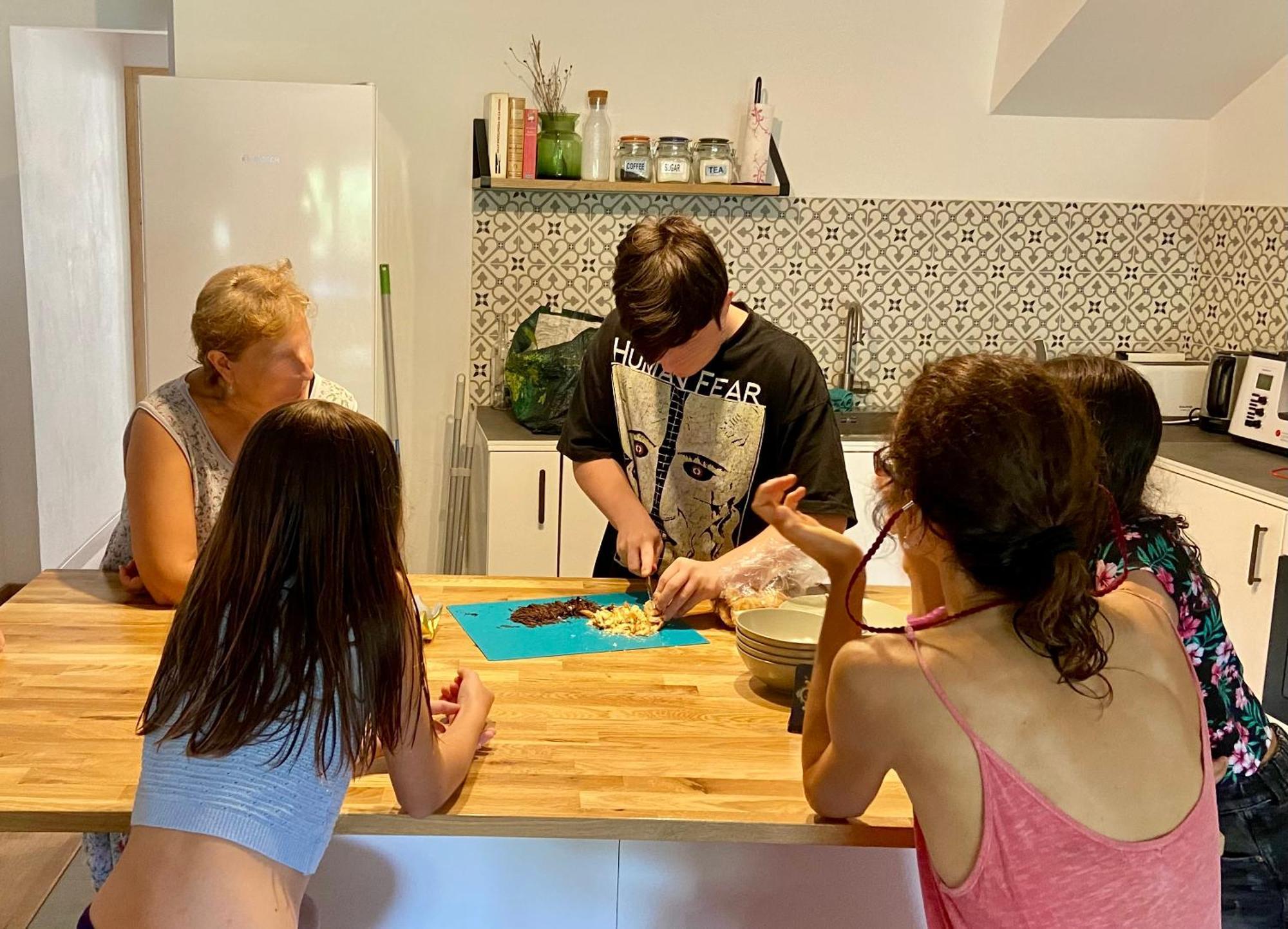 Casa Acollidora I Familiar Amb Jardi I Barbacoa Villa Àger Eksteriør billede