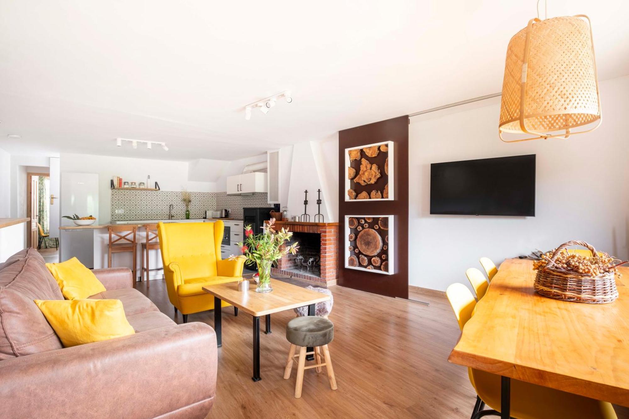 Casa Acollidora I Familiar Amb Jardi I Barbacoa Villa Àger Eksteriør billede
