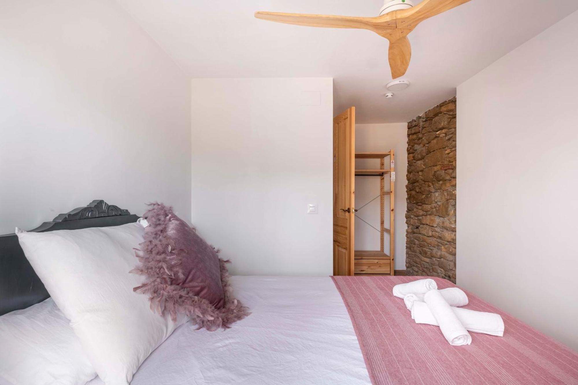 Casa Acollidora I Familiar Amb Jardi I Barbacoa Villa Àger Eksteriør billede
