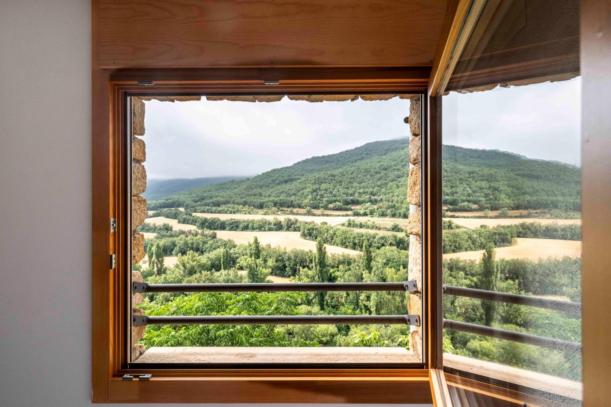 Casa Acollidora I Familiar Amb Jardi I Barbacoa Villa Àger Eksteriør billede