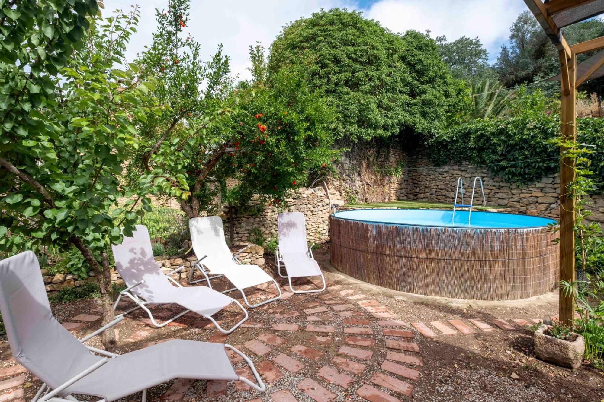 Casa Acollidora I Familiar Amb Jardi I Barbacoa Villa Àger Eksteriør billede